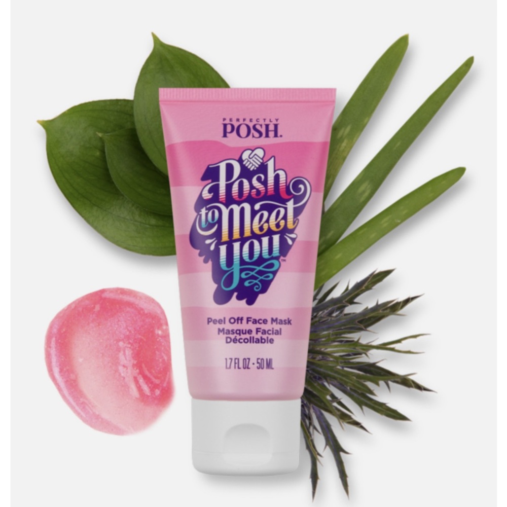 Perfectly Posh - Posh to Meet You Face Mask